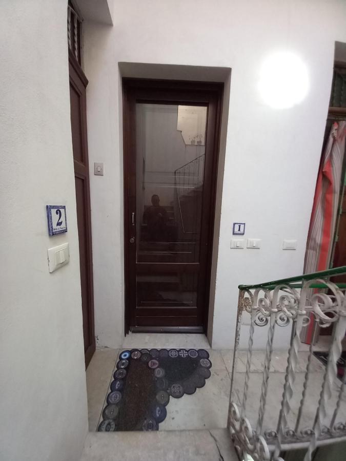 Vento Di Ponente Apartment Trapani Exterior photo