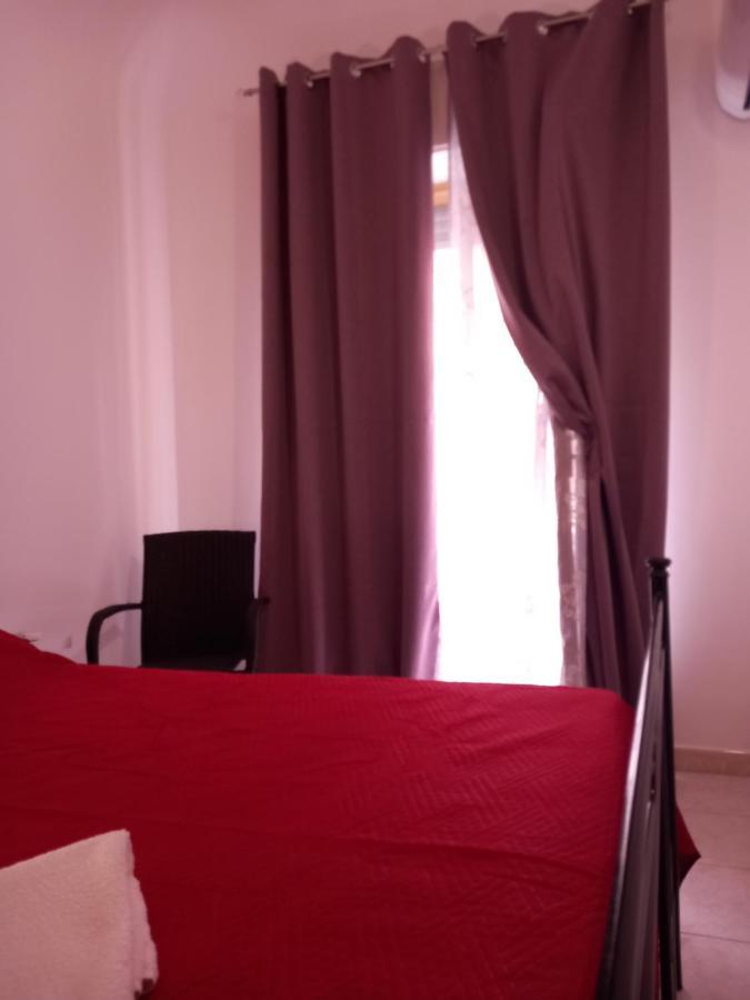 Vento Di Ponente Apartment Trapani Exterior photo