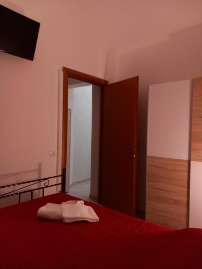 Vento Di Ponente Apartment Trapani Exterior photo