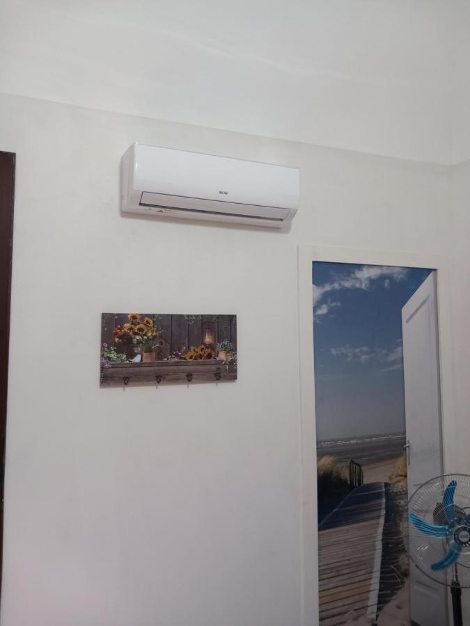 Vento Di Ponente Apartment Trapani Exterior photo