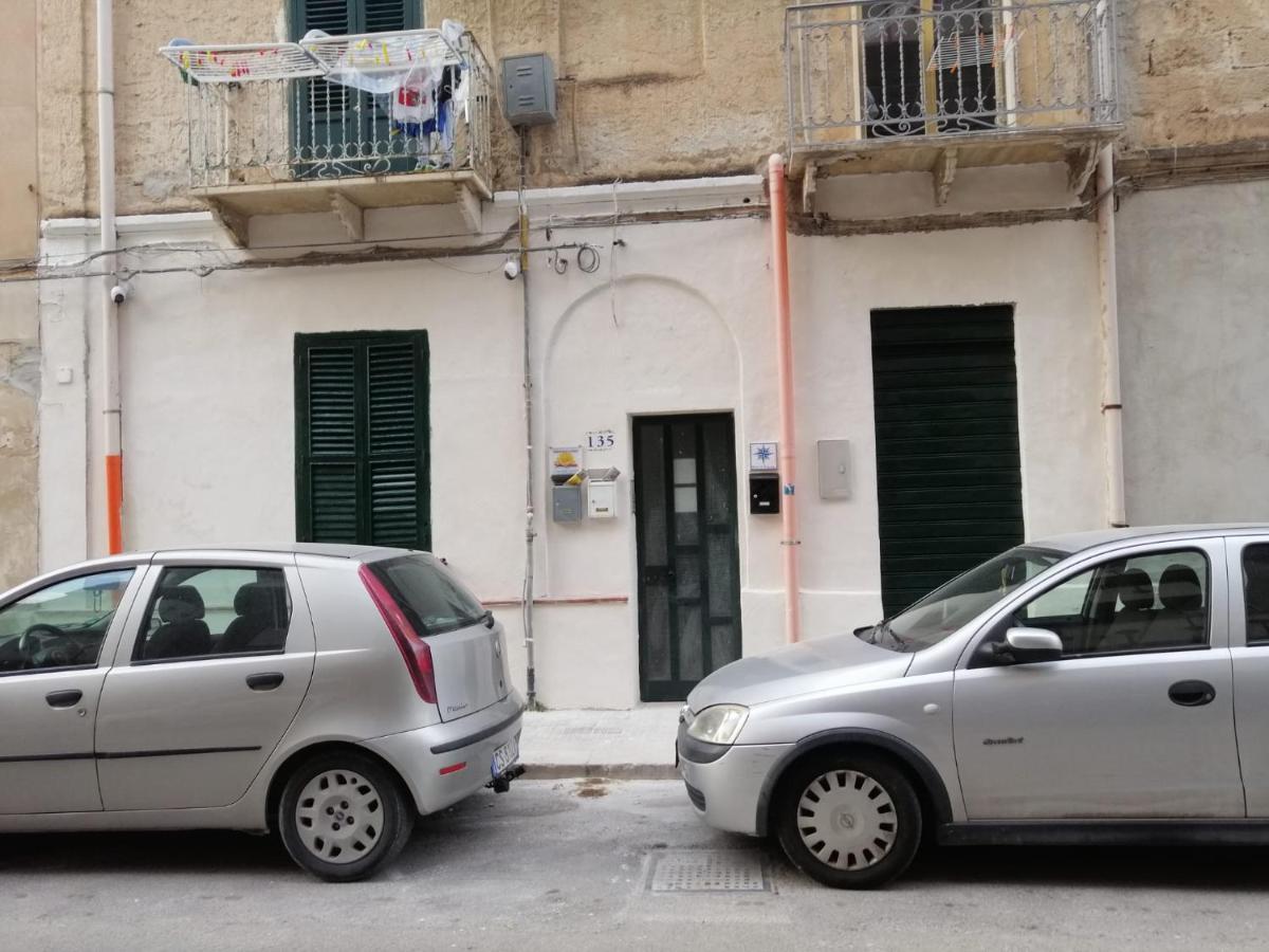 Vento Di Ponente Apartment Trapani Exterior photo